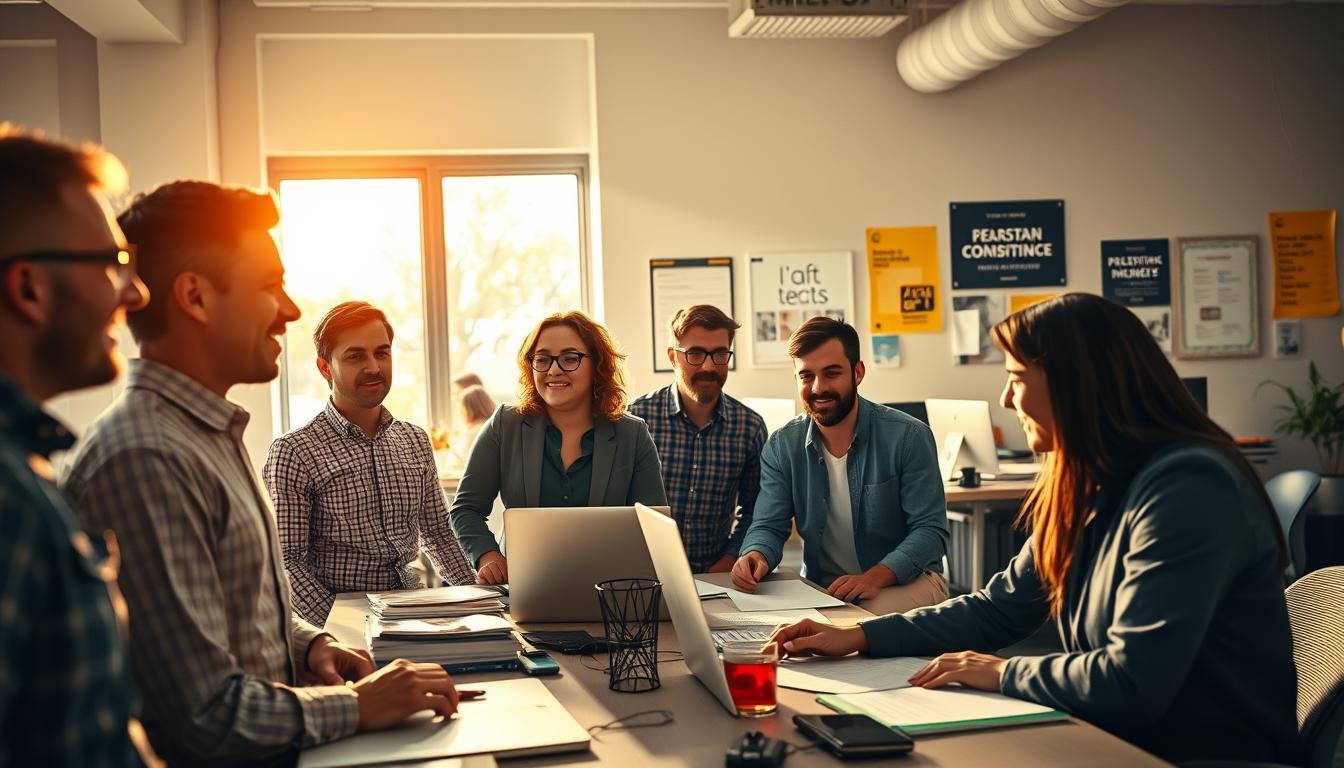 Arbeitsmotivation im Unternehmen