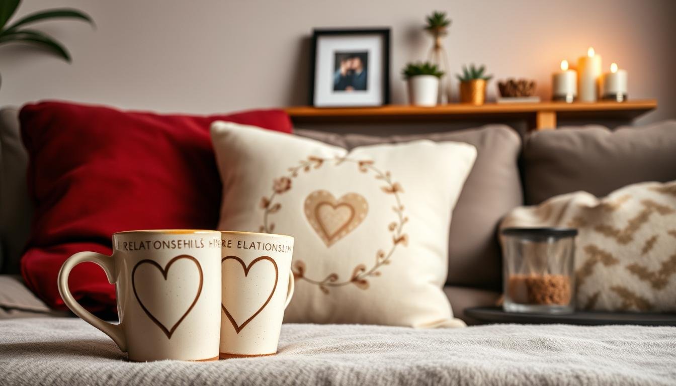 Beziehungsprodukte für emotionale Bindung