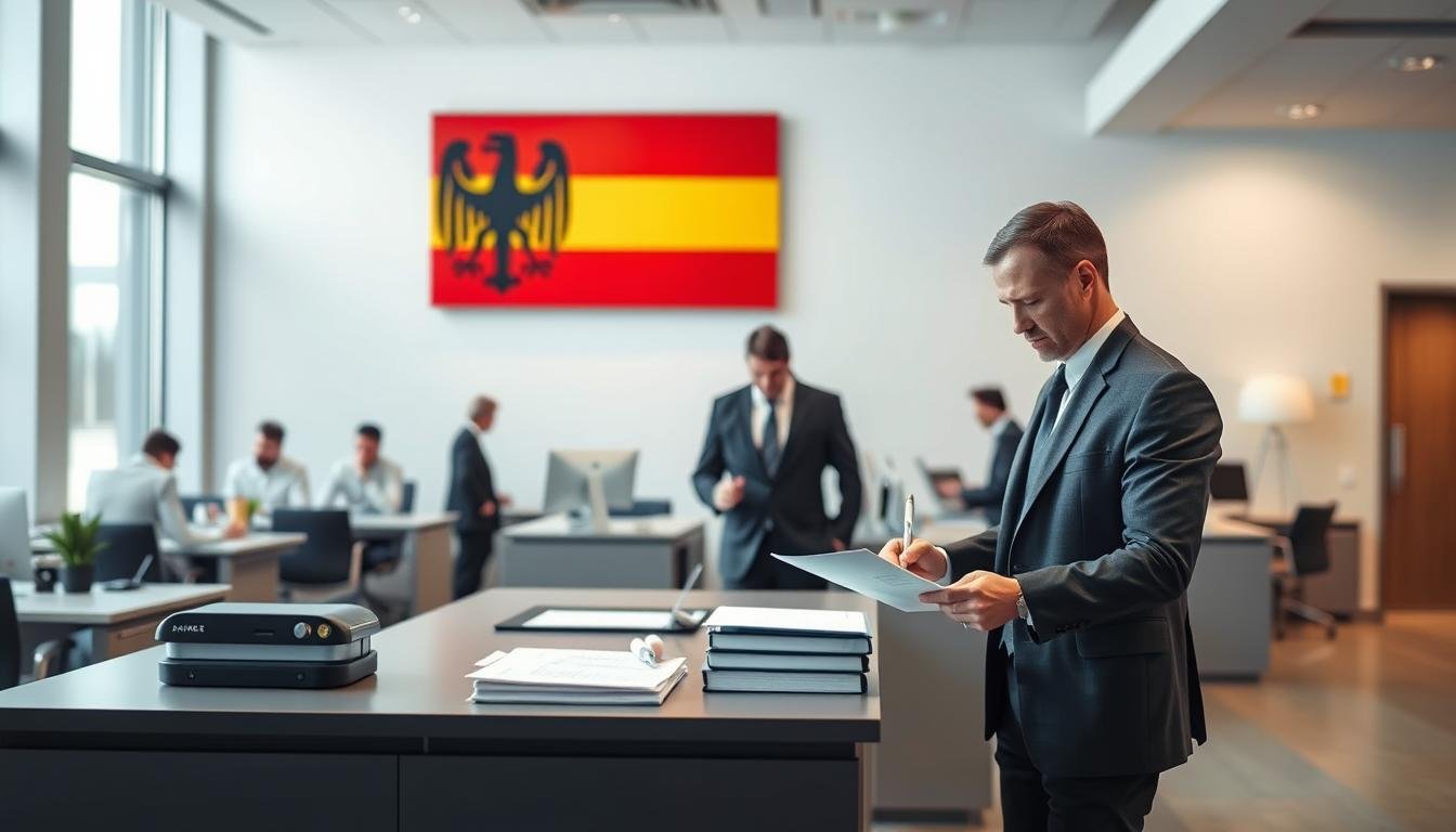 Handelsregisteranmeldung Prozess