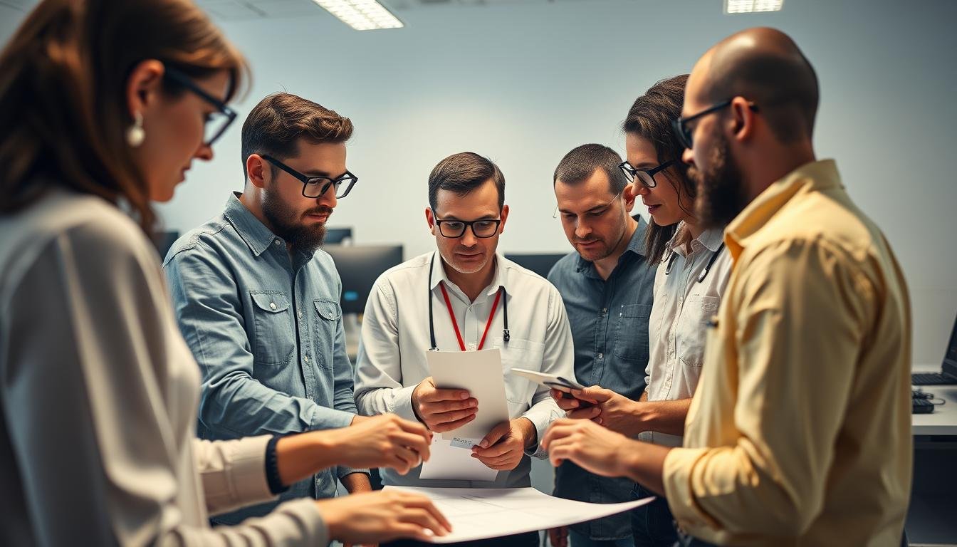 KI Experten Projektmanagement Effizienz
