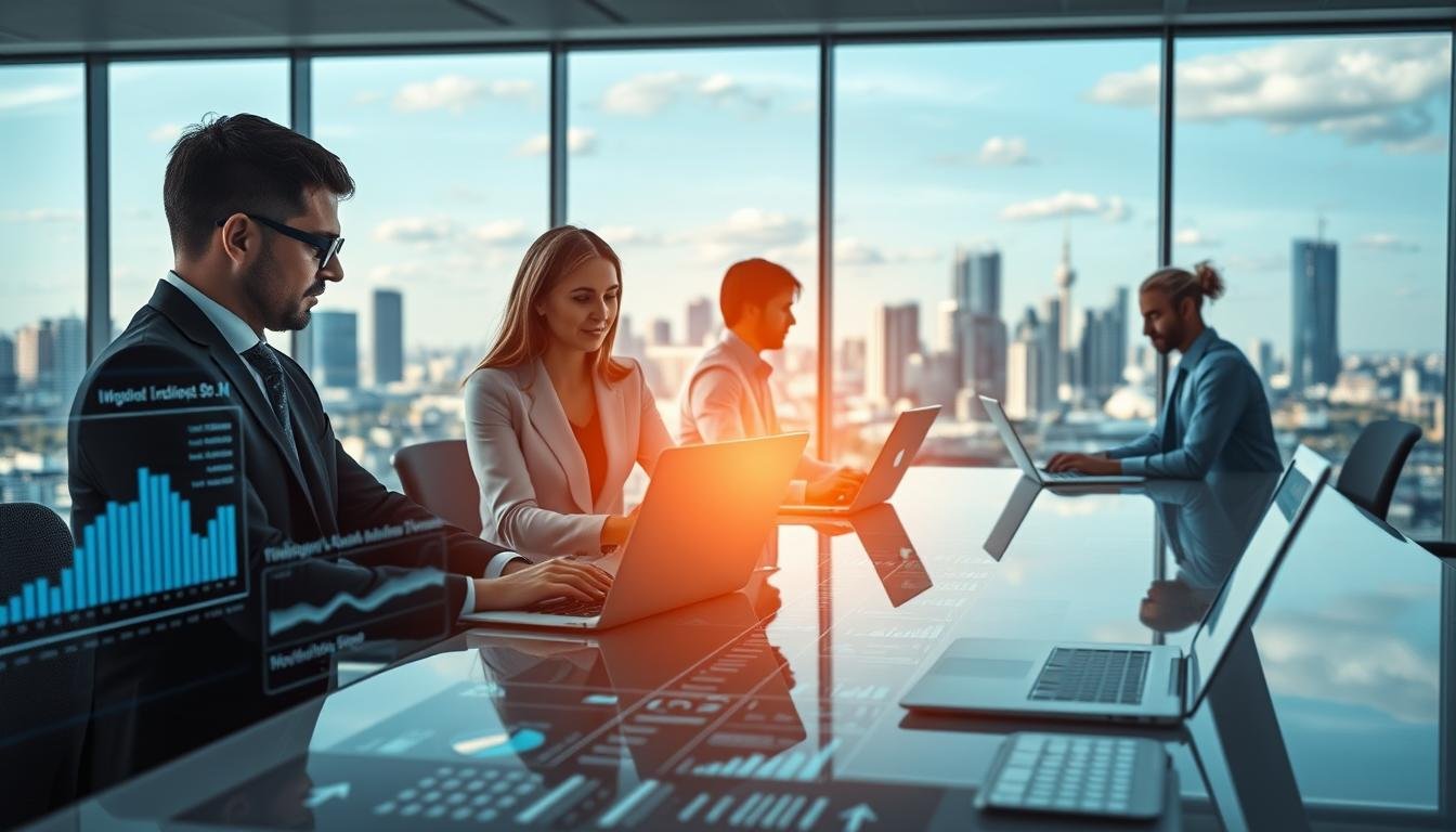 KI-Geschäftslösungen digitale Transformation