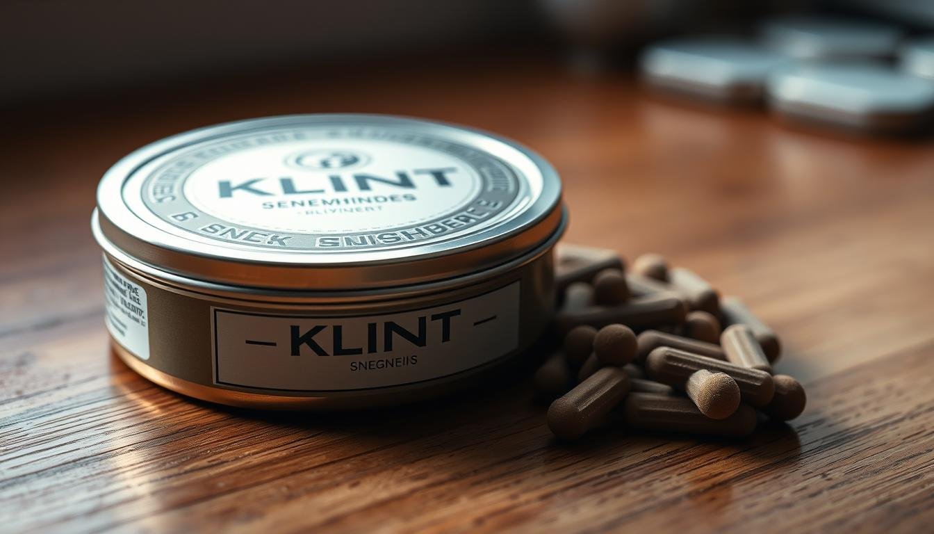 Klint Snus Geschmack Premium Qualität