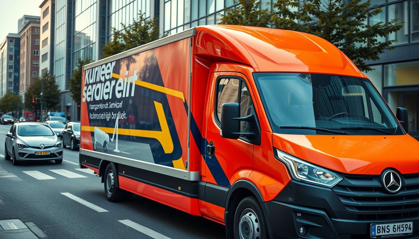 Wie Unternehmen vom schnellen Transport profitieren