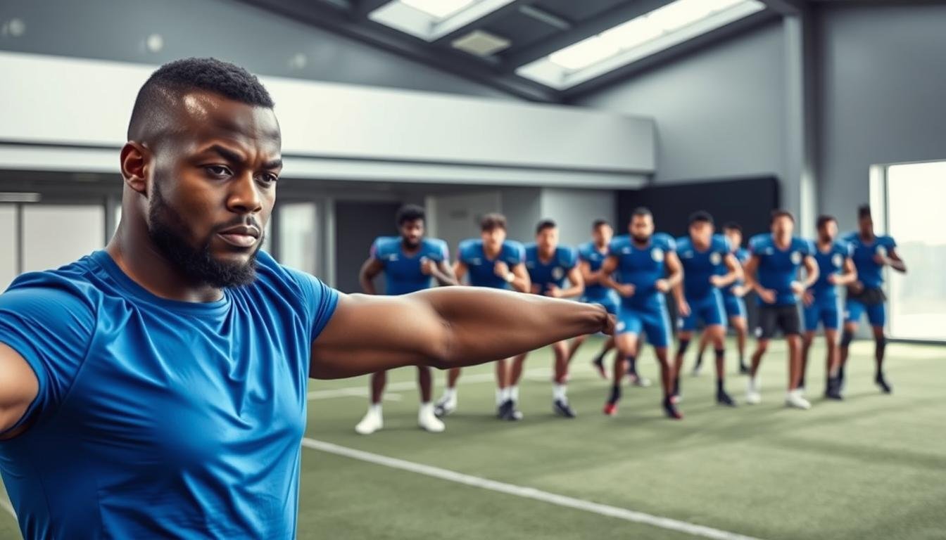 Moderne Motivation im Fußball