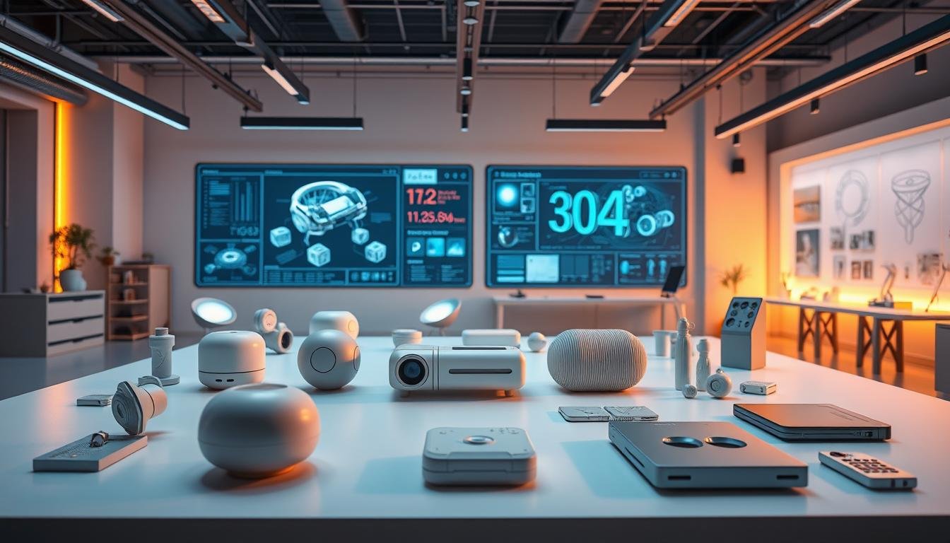 Fortschrittliche Konzepte im Produktdesign