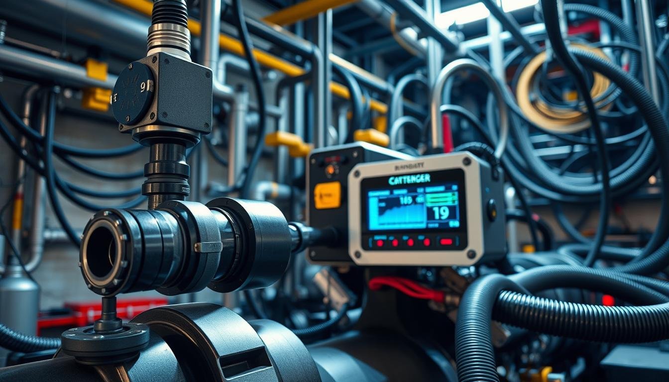 Moderne Rohrreinigungsbranche Technologie