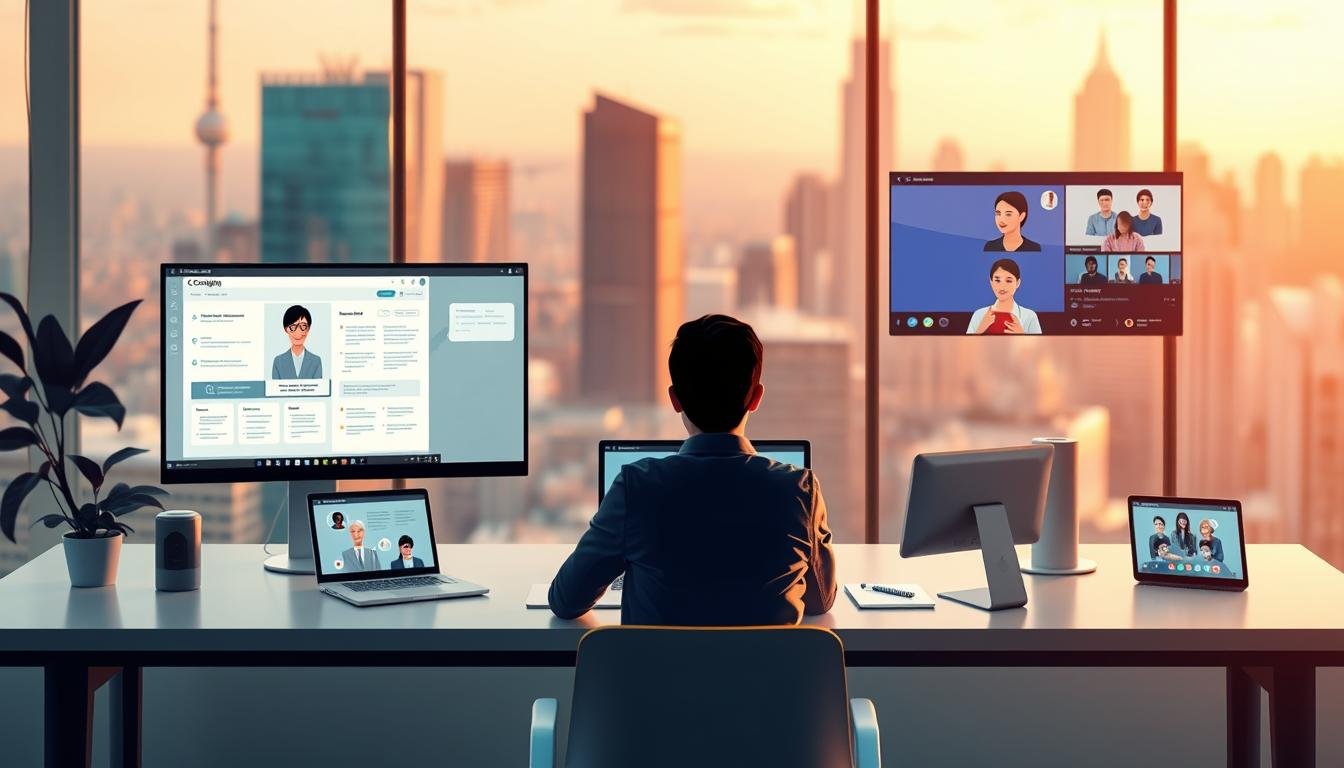 Online-Coaching-Ausbildung digitale Weiterbildung