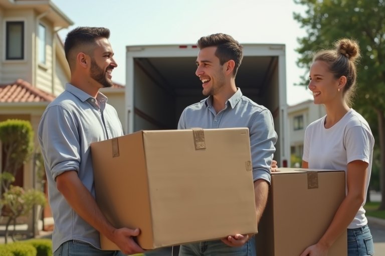Professionelle Hilfe für jeden Umzug