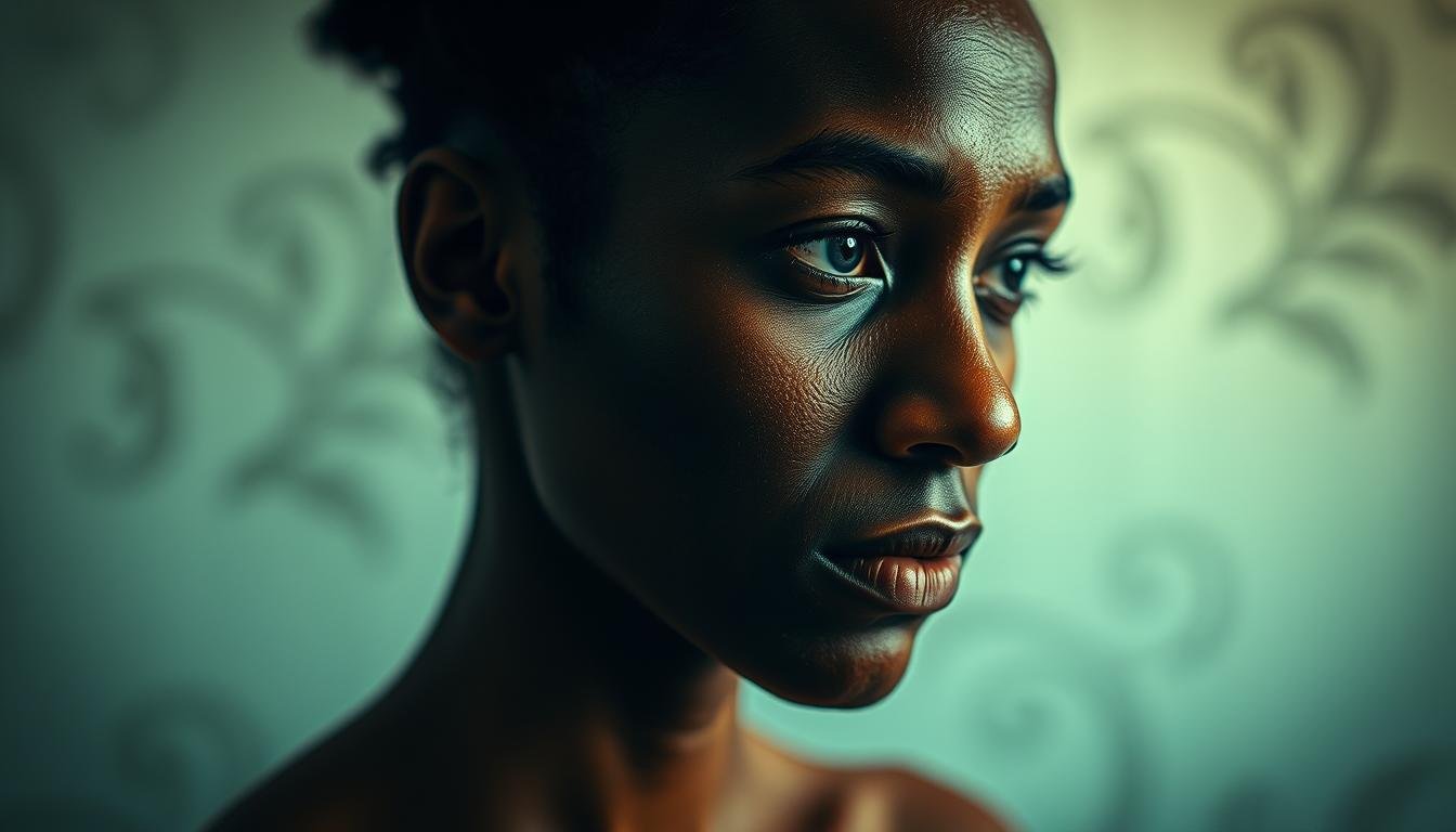 Zusammenhang zwischen Psyche und Hautreizungen