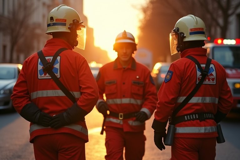 Regionaler Notfalldienst