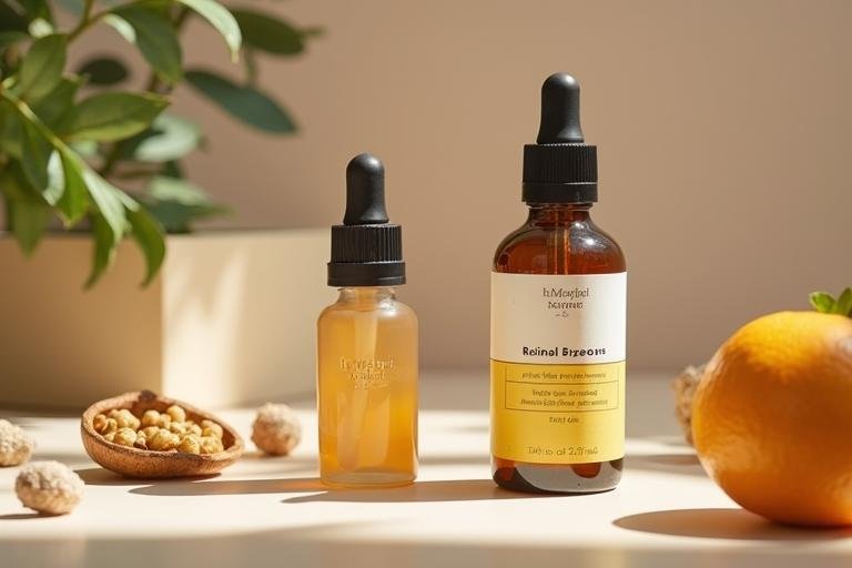 Natürliche Hautpflege: Retinol-Alternativen im Fokus