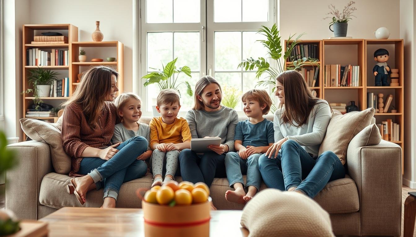 Gemeinsam statt gegeneinander: Wie systemische Familienberatung Familien unterstützt