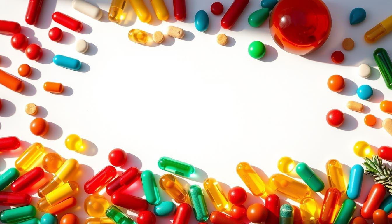 Vitamine gegen Antriebslosigkeit