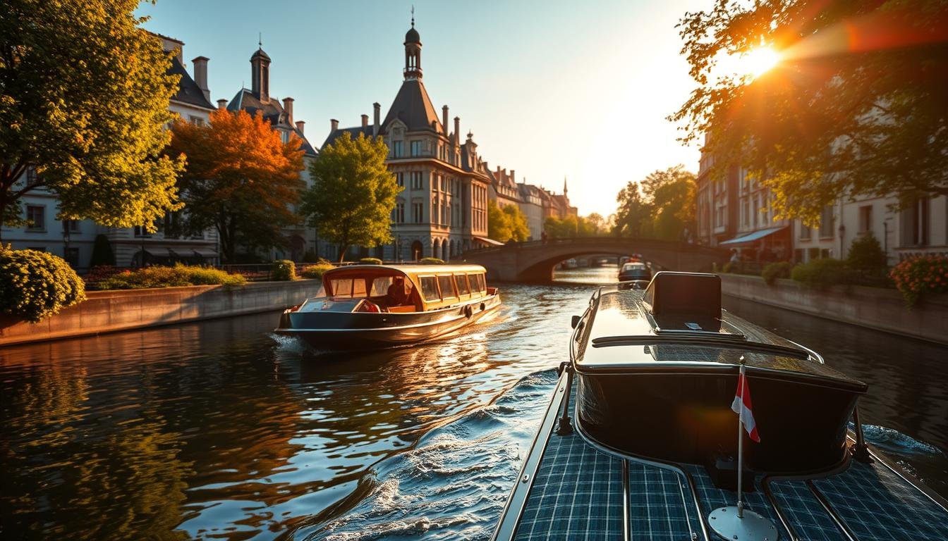 Urlaubsträume auf dem Wasser in Frankreich erleben