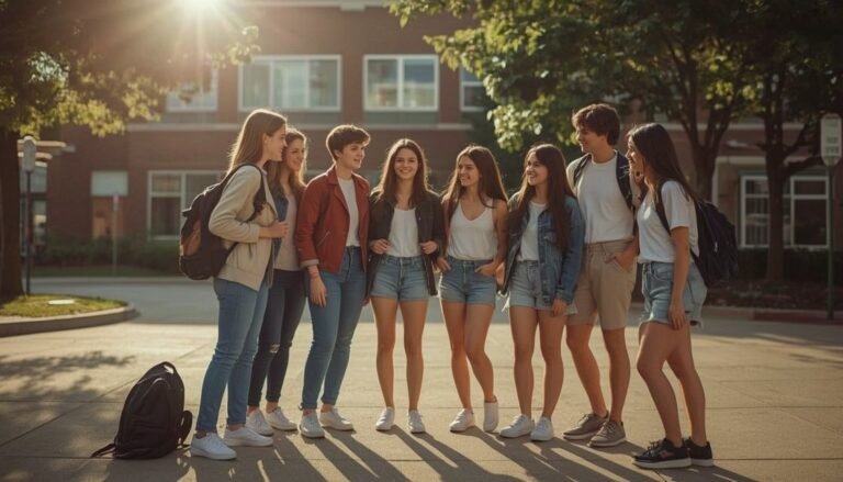Abschied von der Schule: Was bleibt nach dem letzten Tag