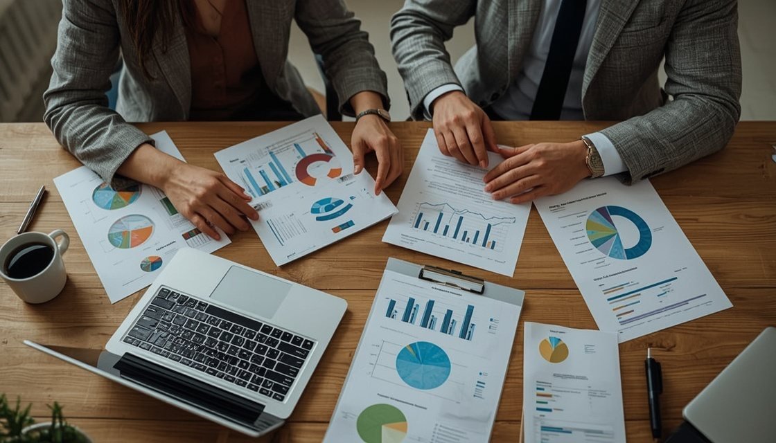 Businessplan für den Bankkredit: So überzeugen Sie