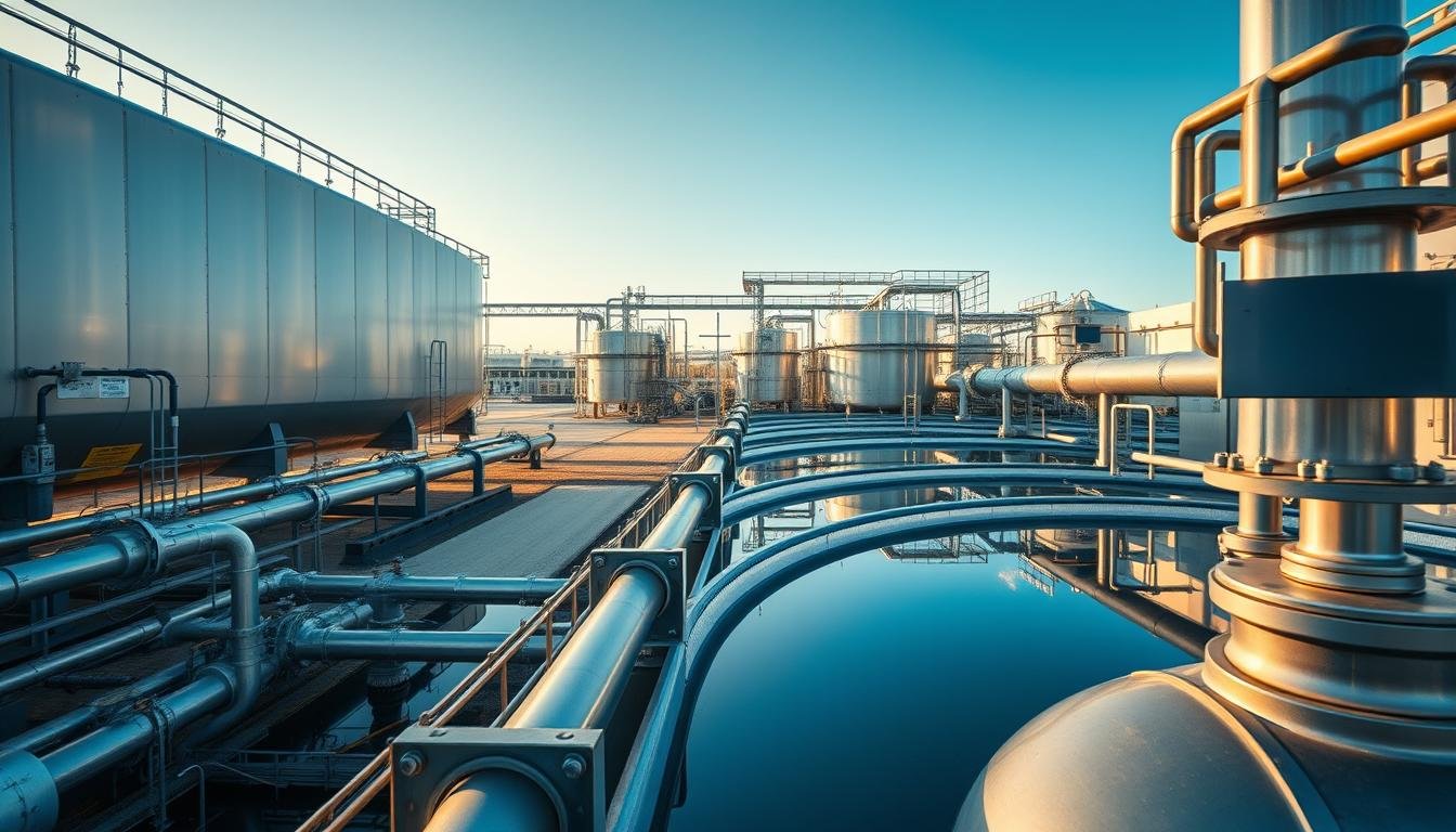Zuverlässige Lösungen für moderne Abwassertechnik