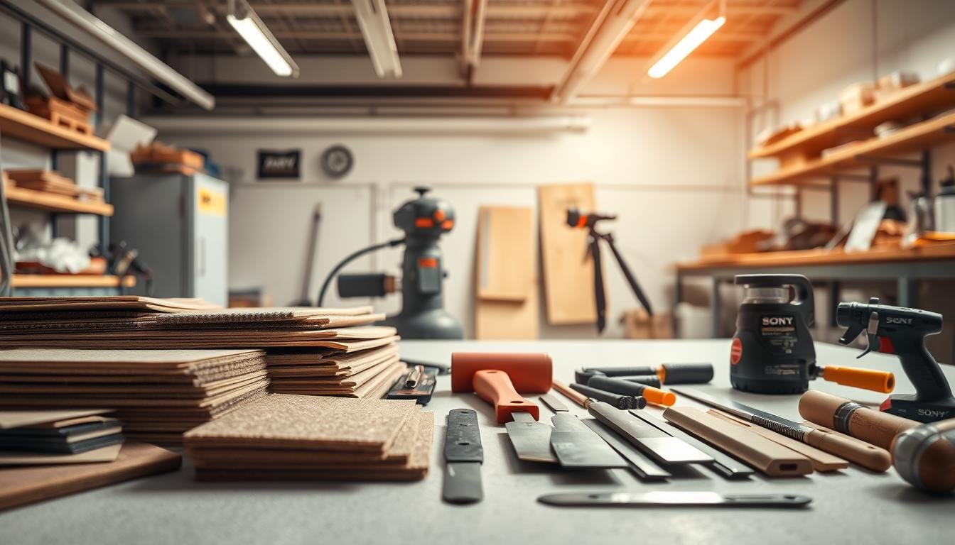 professionelle Vorbereitung Oberflächenbehandlung