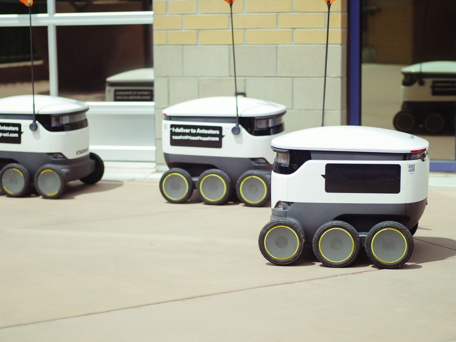 Robotik für Gründer: Welche Geschäftsmodelle Serviceroboter möglich machen