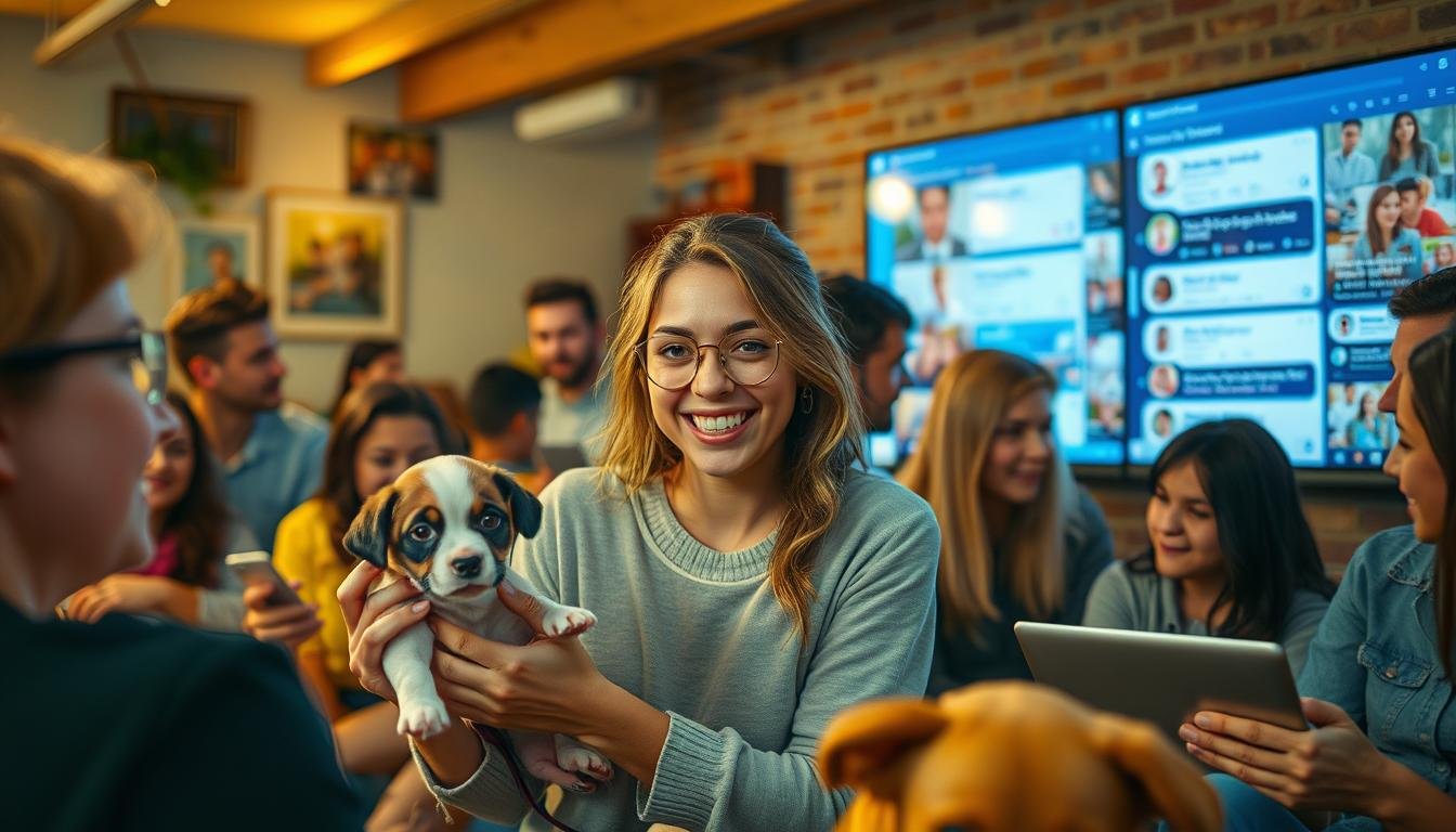 tierfreunde online community