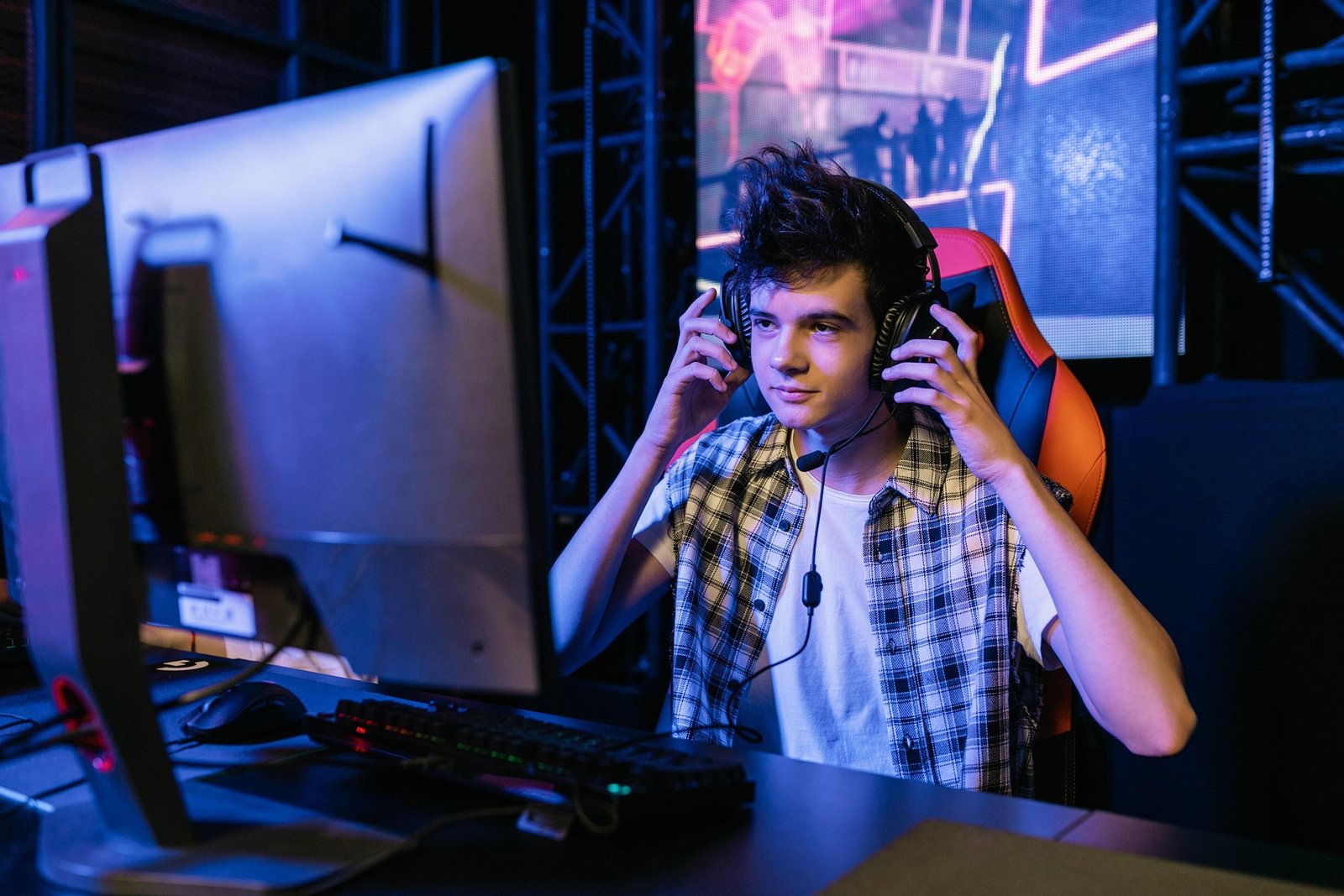 Live-Spiele: Wie echte Dealer und Streaming das digitale Erlebnis verändern