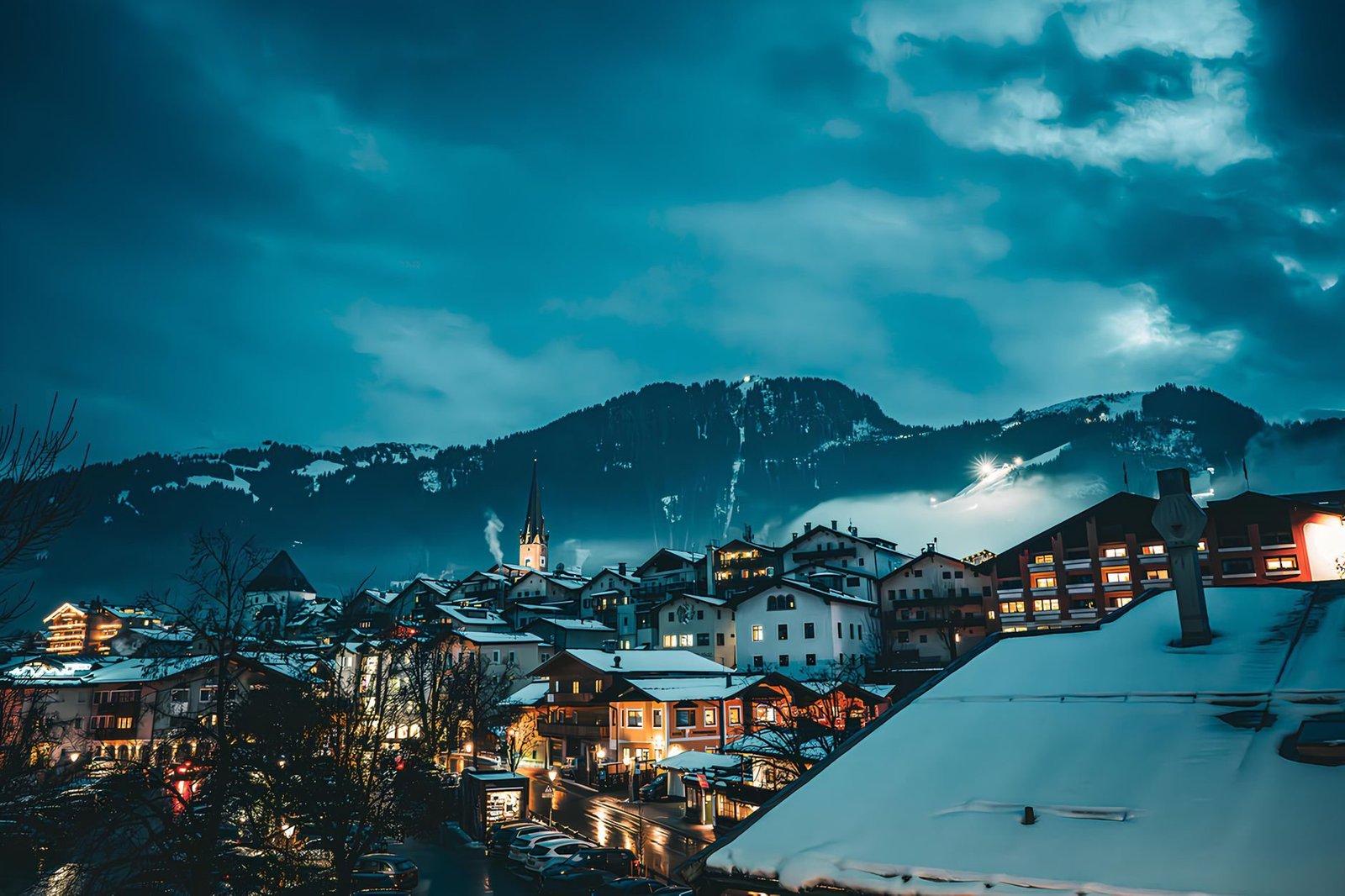 Unterkünfte Schladming: Die richtige Lage finden
